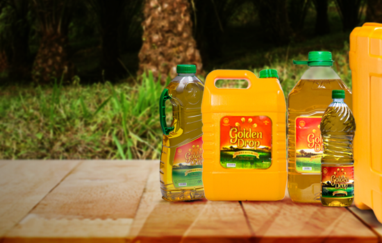 cooking oil importation